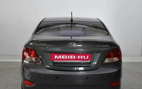Hyundai Solaris II рестайлинг, 2013 год, 745 000 рублей, 4 фотография