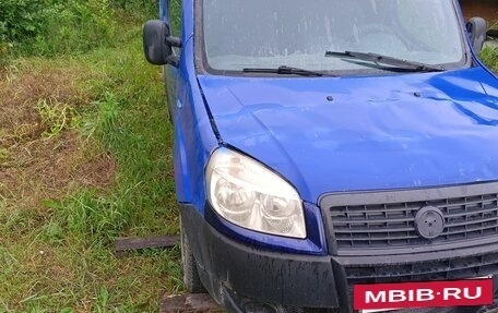 Fiat Doblo I, 2008 год, 300 000 рублей, 3 фотография