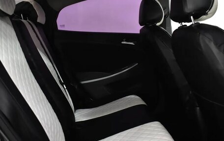 Hyundai Solaris II рестайлинг, 2013 год, 745 000 рублей, 13 фотография