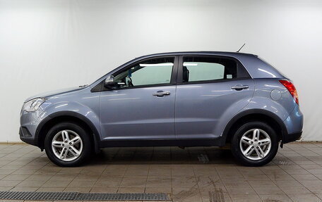 SsangYong Actyon II рестайлинг, 2011 год, 760 000 рублей, 4 фотография