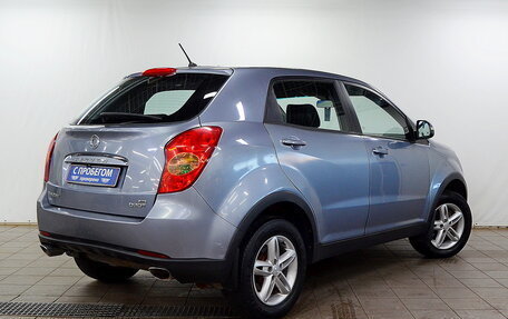 SsangYong Actyon II рестайлинг, 2011 год, 760 000 рублей, 3 фотография