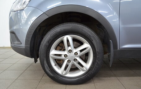 SsangYong Actyon II рестайлинг, 2011 год, 760 000 рублей, 8 фотография