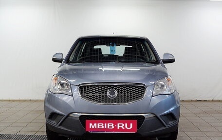 SsangYong Actyon II рестайлинг, 2011 год, 760 000 рублей, 6 фотография