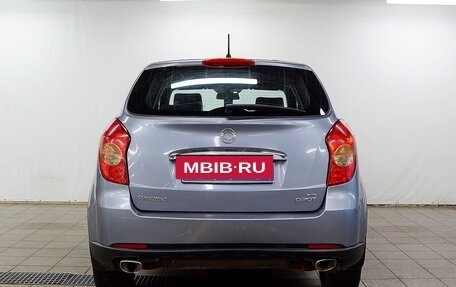 SsangYong Actyon II рестайлинг, 2011 год, 760 000 рублей, 7 фотография