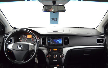 SsangYong Actyon II рестайлинг, 2011 год, 760 000 рублей, 11 фотография
