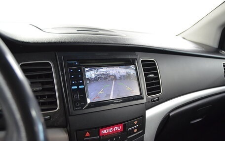 SsangYong Actyon II рестайлинг, 2011 год, 760 000 рублей, 14 фотография