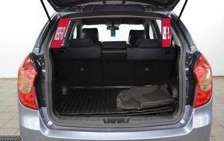 SsangYong Actyon II рестайлинг, 2011 год, 760 000 рублей, 22 фотография