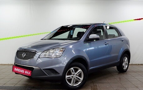 SsangYong Actyon II рестайлинг, 2011 год, 760 000 рублей, 2 фотография