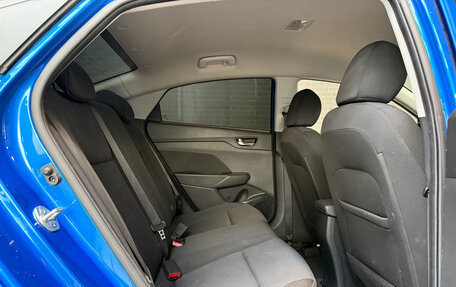 Hyundai Solaris II рестайлинг, 2019 год, 1 345 000 рублей, 12 фотография