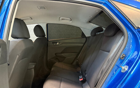 Hyundai Solaris II рестайлинг, 2019 год, 1 345 000 рублей, 11 фотография