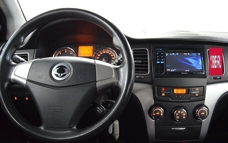 SsangYong Actyon II рестайлинг, 2011 год, 760 000 рублей, 13 фотография