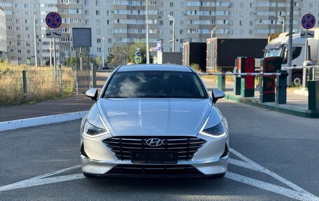 Hyundai Sonata VIII, 2021 год, 2 450 000 рублей, 8 фотография