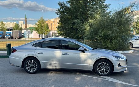 Hyundai Sonata VIII, 2021 год, 2 450 000 рублей, 6 фотография