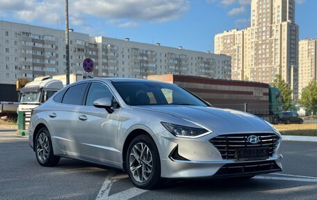 Hyundai Sonata VIII, 2021 год, 2 450 000 рублей, 7 фотография
