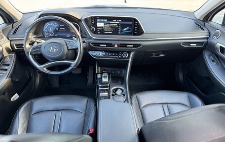 Hyundai Sonata VIII, 2021 год, 2 450 000 рублей, 12 фотография