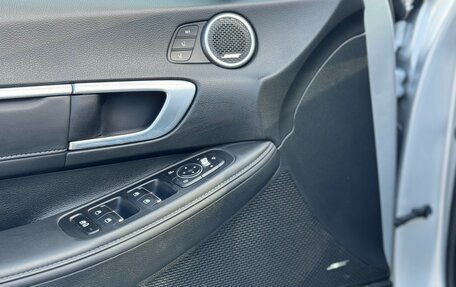 Hyundai Sonata VIII, 2021 год, 2 450 000 рублей, 19 фотография