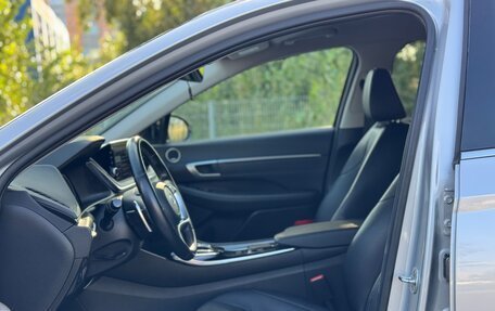 Hyundai Sonata VIII, 2021 год, 2 450 000 рублей, 14 фотография