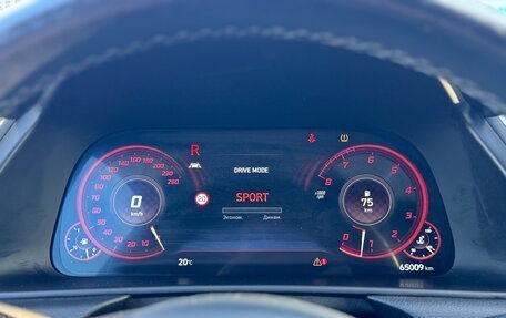 Hyundai Sonata VIII, 2021 год, 2 450 000 рублей, 18 фотография