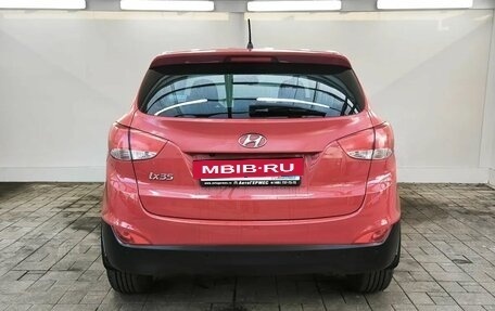 Hyundai ix35 I рестайлинг, 2015 год, 1 179 000 рублей, 3 фотография