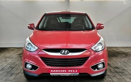 Hyundai ix35 I рестайлинг, 2015 год, 1 179 000 рублей, 2 фотография