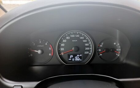 Hyundai H-1 II рестайлинг, 2021 год, 3 895 000 рублей, 13 фотография