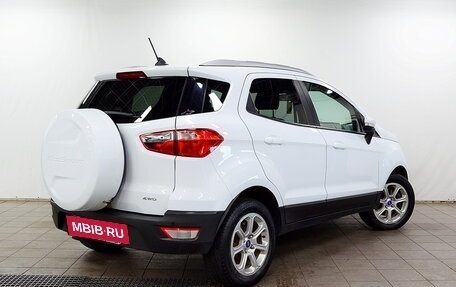 Ford EcoSport, 2018 год, 1 320 000 рублей, 3 фотография