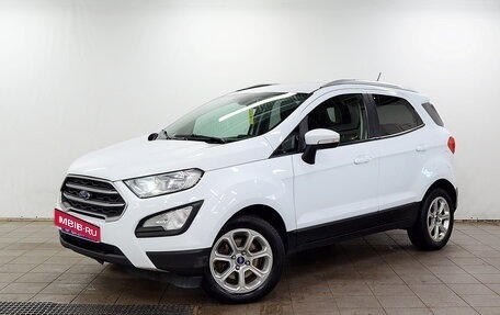 Ford EcoSport, 2018 год, 1 320 000 рублей, 2 фотография