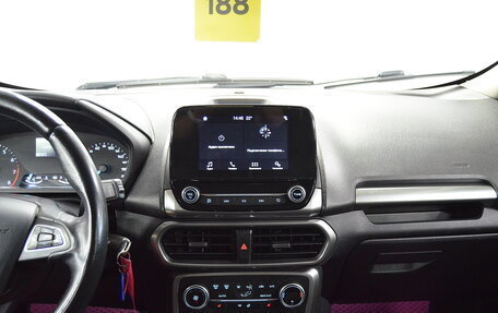 Ford EcoSport, 2018 год, 1 320 000 рублей, 14 фотография