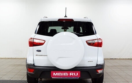 Ford EcoSport, 2018 год, 1 320 000 рублей, 7 фотография