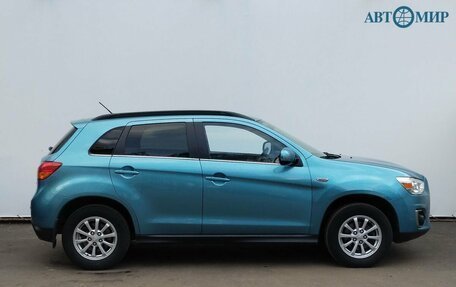 Mitsubishi ASX I рестайлинг, 2013 год, 1 075 000 рублей, 4 фотография