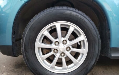 Mitsubishi ASX I рестайлинг, 2013 год, 1 075 000 рублей, 9 фотография