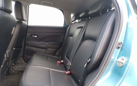Mitsubishi ASX I рестайлинг, 2013 год, 1 075 000 рублей, 11 фотография
