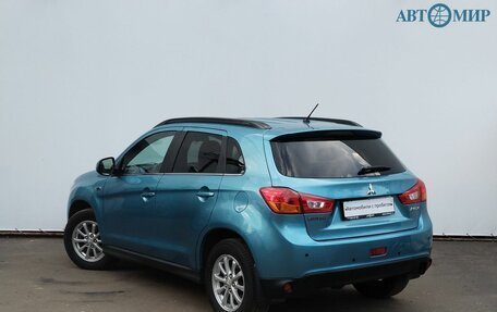 Mitsubishi ASX I рестайлинг, 2013 год, 1 075 000 рублей, 7 фотография