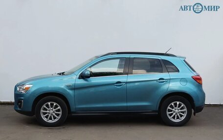 Mitsubishi ASX I рестайлинг, 2013 год, 1 075 000 рублей, 8 фотография