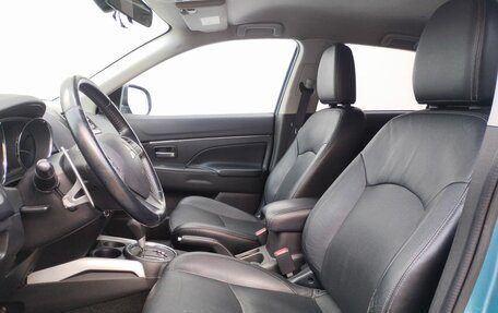 Mitsubishi ASX I рестайлинг, 2013 год, 1 075 000 рублей, 10 фотография