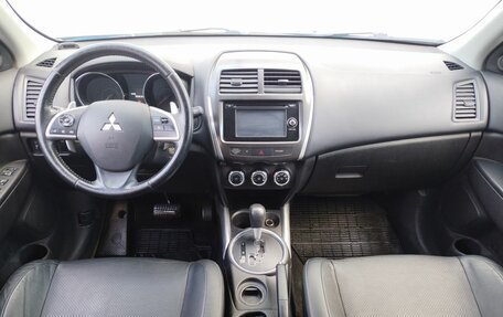 Mitsubishi ASX I рестайлинг, 2013 год, 1 075 000 рублей, 12 фотография