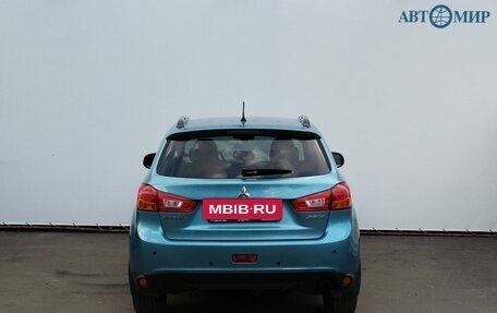 Mitsubishi ASX I рестайлинг, 2013 год, 1 075 000 рублей, 6 фотография