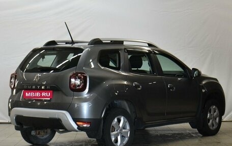 Renault Duster, 2021 год, 1 849 000 рублей, 4 фотография