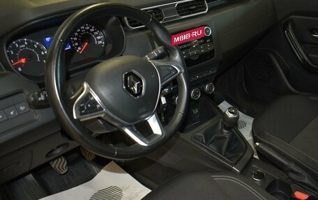 Renault Duster, 2021 год, 1 849 000 рублей, 8 фотография