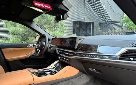 BMW X6, 2024 год, 15 100 000 рублей, 28 фотография