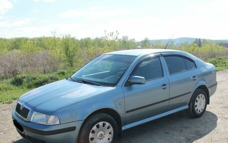 Skoda Octavia IV, 2008 год, 240 000 рублей, 1 фотография
