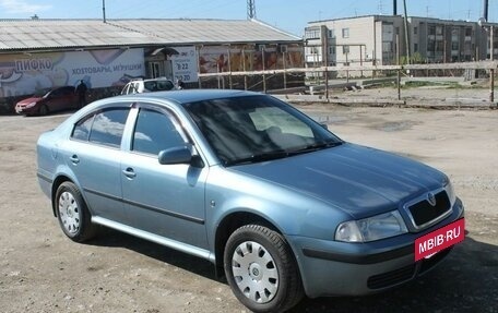 Skoda Octavia IV, 2008 год, 240 000 рублей, 3 фотография