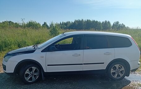 Ford Focus II рестайлинг, 2006 год, 260 000 рублей, 4 фотография
