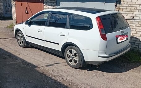 Ford Focus II рестайлинг, 2006 год, 260 000 рублей, 3 фотография