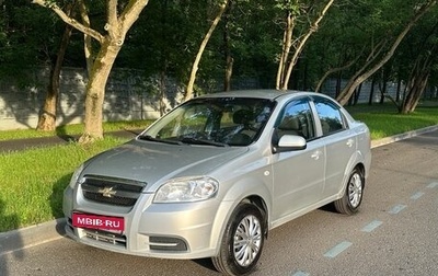 Chevrolet Aveo III, 2011 год, 375 000 рублей, 1 фотография