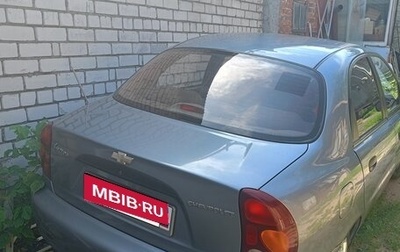 Chevrolet Lanos I, 2008 год, 250 000 рублей, 1 фотография