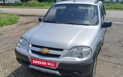 Chevrolet Niva I рестайлинг, 2011 год, 605 000 рублей, 1 фотография