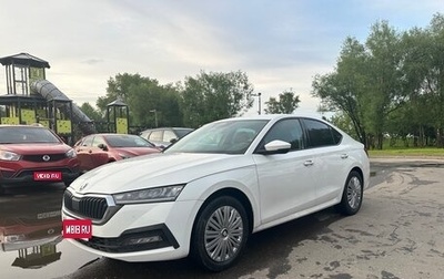 Skoda Octavia IV, 2020 год, 2 350 000 рублей, 1 фотография