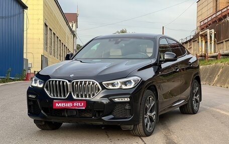 BMW X6, 2020 год, 7 300 000 рублей, 1 фотография