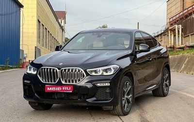 BMW X6, 2020 год, 7 300 000 рублей, 1 фотография